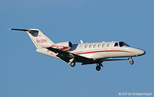 Cessna 525A CitationJet CJ2 | 9H-ZRH | untitled (Helispirit) | Z&UUML;RICH (LSZH/ZRH) 13.10.2017