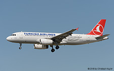 Airbus A320-232 | TC-JPJ | Turkish Airlines | FRANKFURT (EDDF/FRA) 14.04.2018