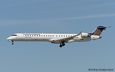 Bombardier CRJ 900LR | D-ACNG | Lufthansa Regional | FRANKFURT (EDDF/FRA) 14.04.2018