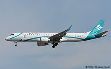 Embraer ERJ-195LR | I-ADJN | Air Dolomiti | FRANKFURT (EDDF/FRA) 14.04.2018