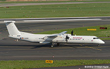Bombardier DHC-8-402 | D-ABQE | Eurowings | D&UUML;SSELDORF (EDDL/DUS) 20.04.2018