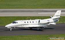 Textron Cessna 560XLS+ Citation Excel | G-RSXP | untitled | D&UUML;SSELDORF (EDDL/DUS) 20.04.2018