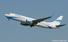 Boeing 737-8CX | SP-ENM | Enter Air | D&UUML;SSELDORF (EDDL/DUS) 20.04.2018