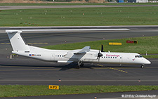 De Havilland Canada DHC-8-402 | D-ABQI | Eurowings | D&UUML;SSELDORF (EDDL/DUS) 20.04.2018