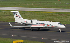 Gulfstream G450 | N243PC | untitled | D&UUML;SSELDORF (EDDL/DUS) 20.04.2018