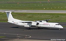 Bombardier DHC-8-402 | D-ABQM | Eurowings | D&UUML;SSELDORF (EDDL/DUS) 20.04.2018