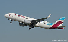 Airbus A320-214 | D-AEWI | Eurowings | D&UUML;SSELDORF (EDDL/DUS) 20.04.2018