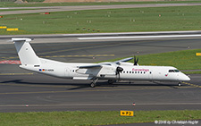 Bombardier DHC-8-402 | D-ABQN | Eurowings | D&UUML;SSELDORF (EDDL/DUS) 20.04.2018