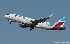 Airbus A320-214 | D-AEWW | Eurowings | D&UUML;SSELDORF (EDDL/DUS) 20.04.2018