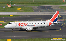 Embraer ERJ-170LR | F-HBXN | HOP!  | D&UUML;SSELDORF (EDDL/DUS) 20.04.2018