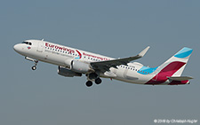 Airbus A320-214 | D-AEWM | Eurowings  |  Boomerang Club cs | D&UUML;SSELDORF (EDDL/DUS) 20.04.2018