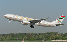 Airbus A330-243 | A6-EYU | Etihad Airways | D&UUML;SSELDORF (EDDL/DUS) 20.04.2018