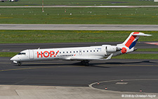 Bombardier CRJ 700 | F-GRZI | HOP!  | D&UUML;SSELDORF (EDDL/DUS) 20.04.2018