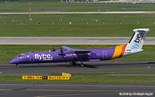 Bombardier DHC-8-402NG | G-PRPB | Flybe | D&UUML;SSELDORF (EDDL/DUS) 20.04.2018