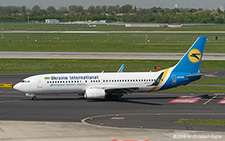 Boeing 737-84R | UR-PSF | Ukraine International Airlines | D&UUML;SSELDORF (EDDL/DUS) 20.04.2018