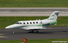 Raytheon 390 Premier I | D-ISAR | untitled | D&UUML;SSELDORF (EDDL/DUS) 20.04.2018