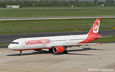 Airbus A321-211 | OE-LCG | Laudamotion | D&UUML;SSELDORF (EDDL/DUS) 20.04.2018