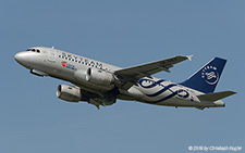 Airbus A319-112 | OK-PET | CSA Czech Airlines | D&UUML;SSELDORF (EDDL/DUS) 20.04.2018