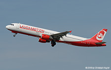 Airbus A321-211 | OE-LCG | Laudamotion | D&UUML;SSELDORF (EDDL/DUS) 20.04.2018