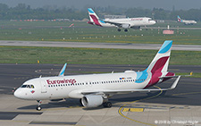 Airbus A320-214 | D-AEWN | Eurowings | D&UUML;SSELDORF (EDDL/DUS) 21.04.2018