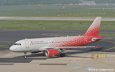 Airbus A319-112 | VP-BNB | Rossiya Russian Airlines | D&UUML;SSELDORF (EDDL/DUS) 21.04.2018