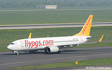 Boeing 737-82R | TC-AZP | Pegasus Airlines | D&UUML;SSELDORF (EDDL/DUS) 21.04.2018