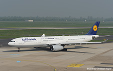 Airbus A330-343X | D-AIKB | Lufthansa  |  with Shark skin technology | D&UUML;SSELDORF (EDDL/DUS) 21.04.2018