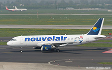 Airbus A320-214 | TS-INP | Nouvelair Tunesie | D&UUML;SSELDORF (EDDL/DUS) 21.04.2018