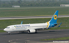 Boeing 737-84R | UR-PSF | Ukraine International Airlines | D&UUML;SSELDORF (EDDL/DUS) 21.04.2018