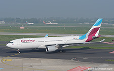 Airbus A330-203 | D-AXGG | Eurowings | D&UUML;SSELDORF (EDDL/DUS) 21.04.2018