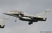 Dassault Rafale B | 317 | French Air Force | LEEUWARDEN (EHLW/LWR) 16.04.2018