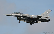 Lockheed Martin F-16C | 4045 | Polish Air Force | LEEUWARDEN (EHLW/LWR) 16.04.2018