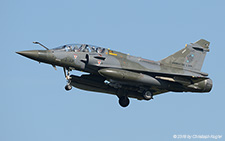 Dassault Mirage 2000D | 645 | French Air Force | LEEUWARDEN (EHLW/LWR) 18.04.2018