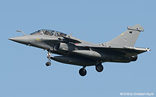 Dassault Rafale B | 346 | French Air Force | LEEUWARDEN (EHLW/LWR) 18.04.2018