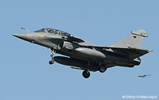 Dassault Rafale B | 317 | French Air Force | LEEUWARDEN (EHLW/LWR) 18.04.2018