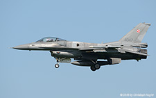 Lockheed Martin F-16C | 4047 | Polish Air Force | LEEUWARDEN (EHLW/LWR) 18.04.2018