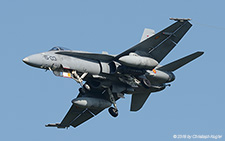 McDonnell Douglas EF-18M Hornet | C-15-16 | Spanish Air Force | LEEUWARDEN (EHLW/LWR) 18.04.2018