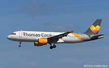 Airbus A320-214 | EC-MVH | Thomas Cook Airlines Baearics | ARRECIFE-LANZAROTE (GCRR/ACE) 07.09.2018