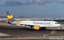 Airbus A320-214 | EC-MVH | Thomas Cook Airlines Baearics | ARRECIFE-LANZAROTE (GCRR/ACE) 07.09.2018