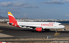 Airbus A320-214 | EC-LUC | Iberia Express | ARRECIFE-LANZAROTE (GCRR/ACE) 07.09.2018