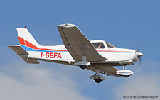 Piper PA-28 Warrior II | I-SEFA | untitled | ARRECIFE-LANZAROTE (GCRR/ACE) 08.09.2018