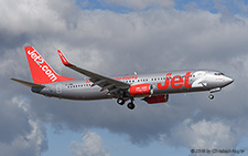 Boeing 737-800 | G-JZBL | Jet2 | ARRECIFE-LANZAROTE (GCRR/ACE) 08.09.2018