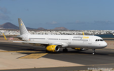 Airbus A321-231 | EC-MQB | Vueling Airlines | ARRECIFE-LANZAROTE (GCRR/ACE) 08.09.2018