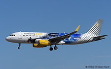 Airbus A320-232 | EC-MYC | Vueling Airlines  |  Disneyland Paris - Captain America cs | ARRECIFE-LANZAROTE (GCRR/ACE) 08.09.2018
