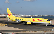 Boeing 737-8K5 | D-ATUK | TUIfly | ARRECIFE-LANZAROTE (GCRR/ACE) 09.09.2018