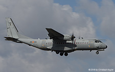 CASA 295 | T.21-08 | Spanish Air Force | ARRECIFE-LANZAROTE (GCRR/ACE) 10.09.2018