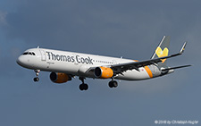 Airbus A321-211 | G-TCDJ | Thomas Cook Airlines UK | ARRECIFE-LANZAROTE (GCRR/ACE) 10.09.2018