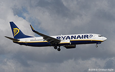 Boeing 737-8AS | EI-EVI | Ryanair | ARRECIFE-LANZAROTE (GCRR/ACE) 10.09.2018