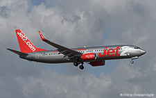 Boeing 737-800 | G-JZBI | Jet2 | ARRECIFE-LANZAROTE (GCRR/ACE) 10.09.2018