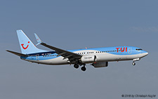 Boeing 737-8K5 | G-TAWO | TUI Airways | ARRECIFE-LANZAROTE (GCRR/ACE) 13.09.2018
